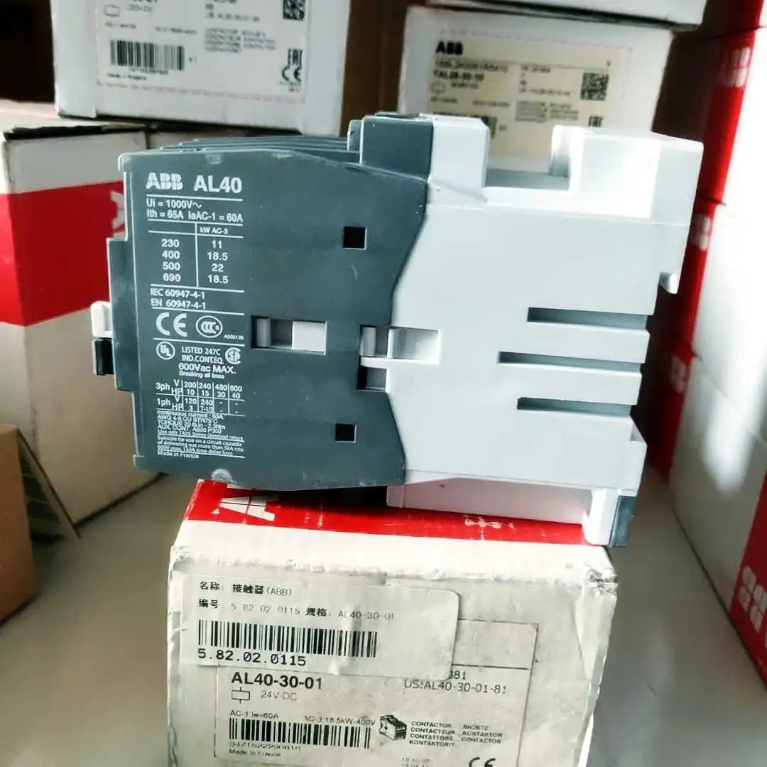 ABB AL40-30-01 24VDC