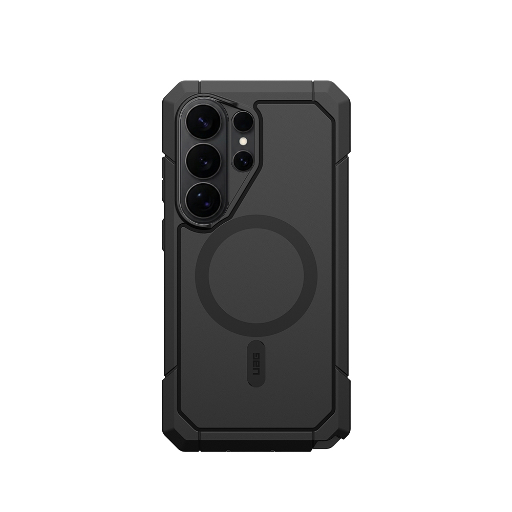 UAG  트루퍼 풀커버 맥세이프 케이스 블랙, 갤럭시S26 울트라 - 상품 이미지