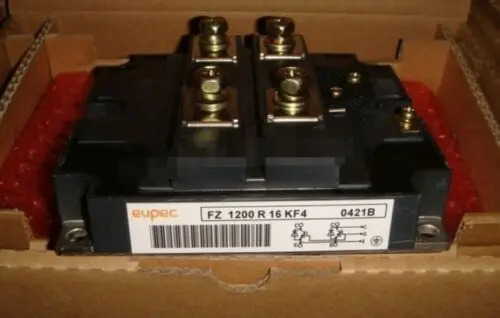 FZ1200R16KF4 Infineon IGBT 모듈 경험