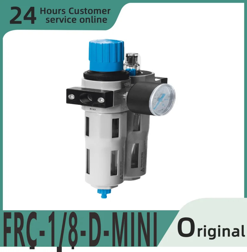 오리지널 FRC-1/8-D-MINI 159604 FRC-3/8-D-미니 162734 FRC-1/4-D-미니 159605