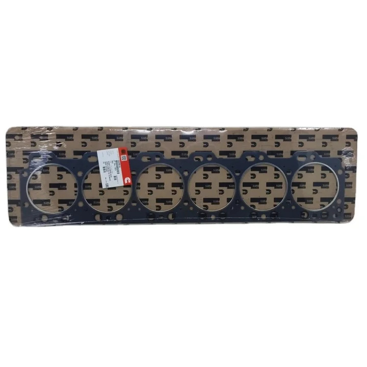 Cumm 엔진 실린더 헤드 개스킷 3931019 3415501 5529516 Komatsu 굴삭기 PC300LC-8 6D114 6CT 용