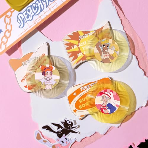 팝마트 피치 라이엇 러시 아워 시리즈 마그넷 1피스 가챠 블라인드박스