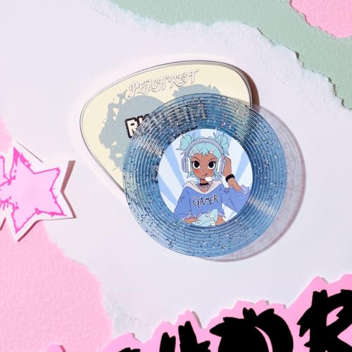 팝마트 피치 라이엇 러시 아워 시리즈 마그넷 1피스 가챠 블라인드박스