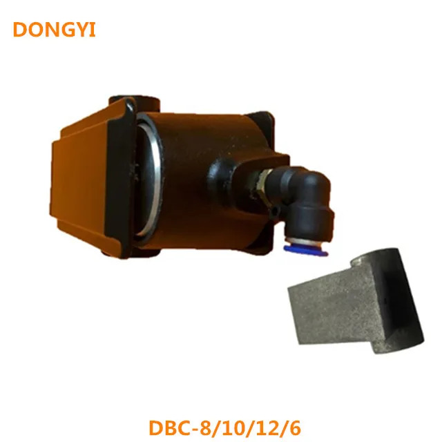 공압 제동 브레이크 DBC 2H