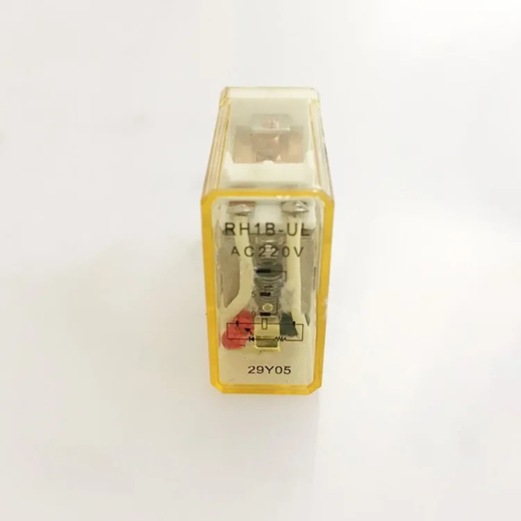 IDEC RH1B-U DC24V 소형 릴레이 5핀새 10개
