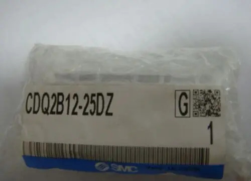 CDQ2B12-25DZ CDQ2B1225DZ SMC 에어 실린더 경험