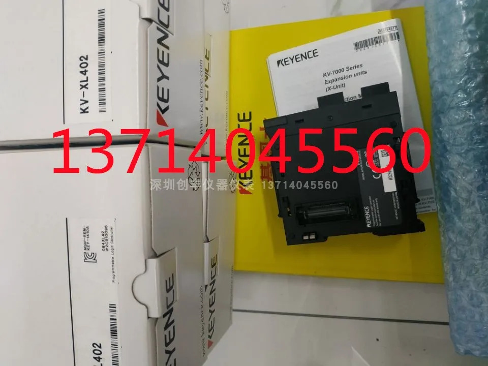 키엔스 KV-XL202 KV-XL402 KV-TF40/SH04PL KL-32CT