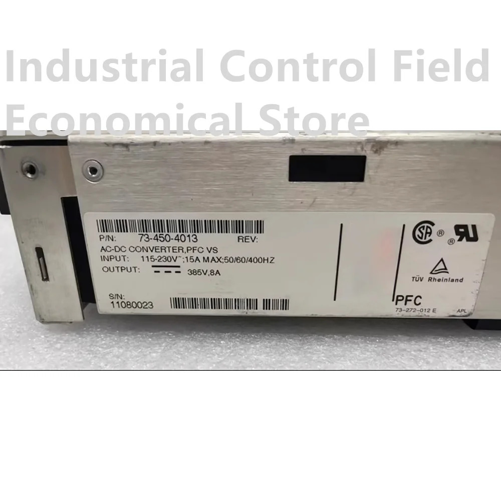 ASTEC 73-450-4013 산업전원공급장치 모듈 385V8A