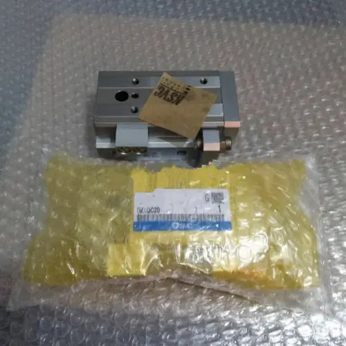 SMC MXQ25L-125B 슬라이드 실린더