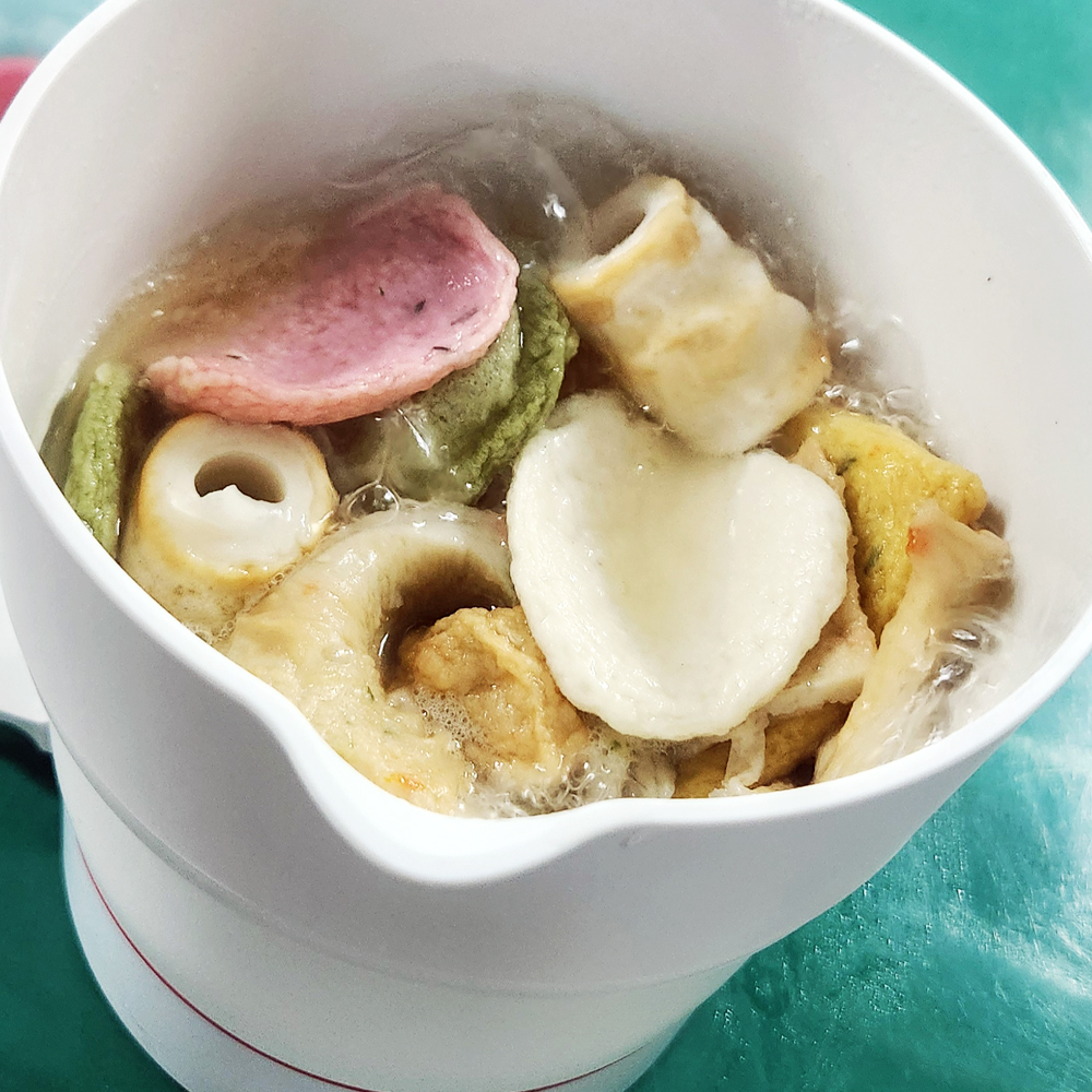 접이식 멀티 쿠커 전기 포트 스마트 여행용 휴대용 차박 미니 전기냄비