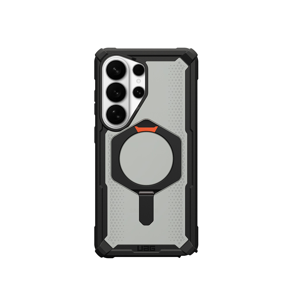 UAG 플라즈마 XTE 맥세이프 케이스 블랙오렌지, 갤럭시S26 울트라 - 상품 이미지