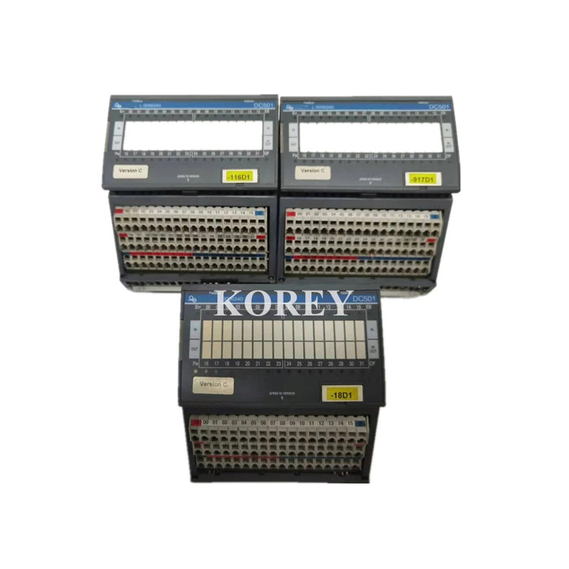 PLC 모듈 DC501-CS31 1SVP426327R0000
