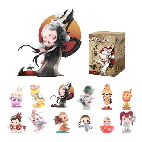 팝마트 The Golden Gallop 시리즈 1피스 가차 블라인드박스