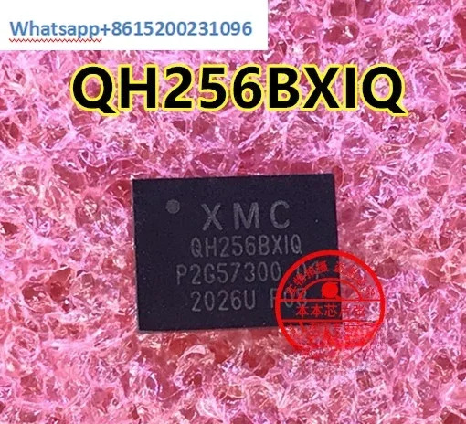 QH256BXIQ QH256BX1Q QH25BX1Q EN25QH256A-104YIP 32M BIOS개