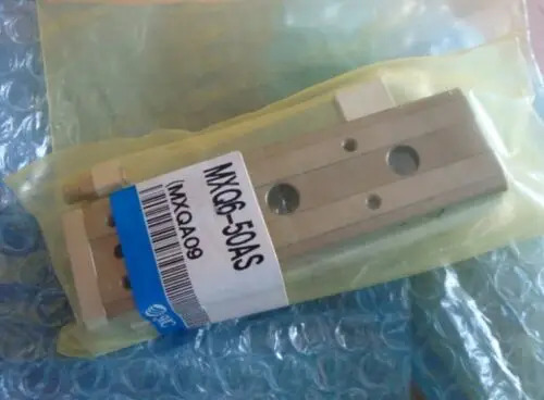 MXQ6-50AS MXQ650AS SMC 슬라이드 실린더 경험