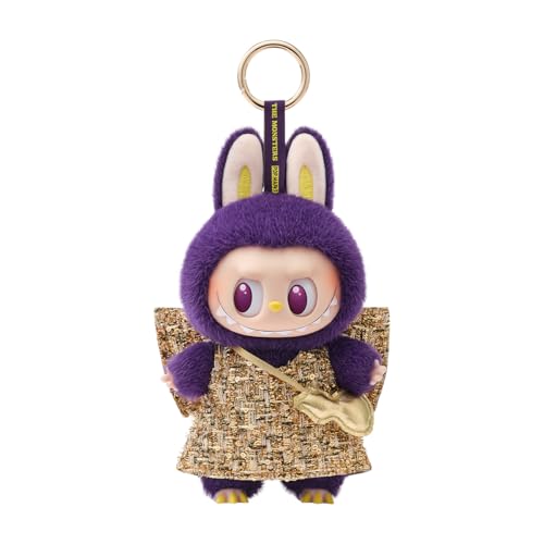 팝마트 LABUBU X PRONOUNCE - WINGS OF FORTUNE 인형 펜던트