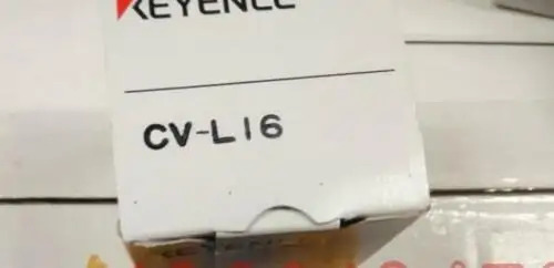 키엔스 카메라 렌즈 CV-L16 경험
