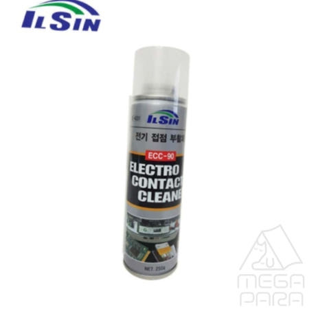 일신 전기 접점 부활제 ECC-90 전자용품세정제 청소스프레이 먼지제거