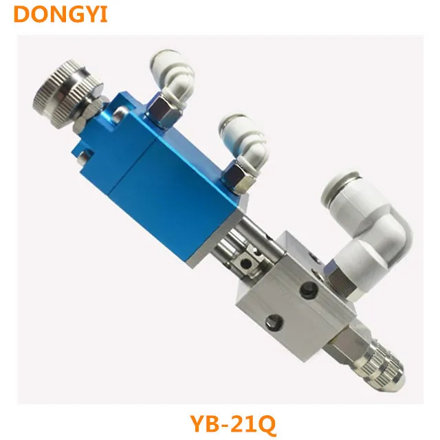 YB-21Q 공압 디스펜싱 밸브