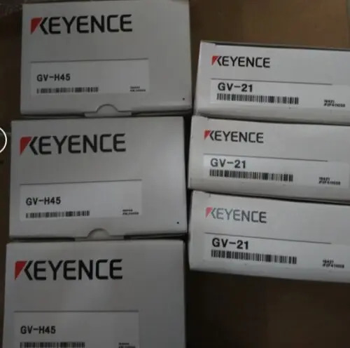 GV-H45 GVH45 KEYENCE 레이저 센서 경험