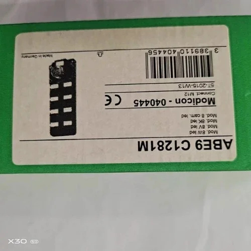 연결 와이어 XSZTCR10 ABE9C1281L10 ABE9XCA1810 ABE9C1281M