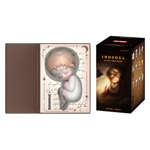 팝마트 inosoul In the Still Room 시리즈 1피스 가챠 블라인드박스