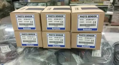BYD50-DDT-T BYD50DDTT 새 오토닉스 PLC 경험