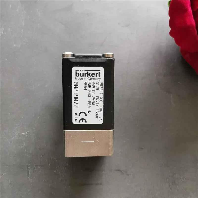 2025.4버크에르트2873 A 0.8 FKM VA G1/8 16bar PWM 600-800HZ 00239072