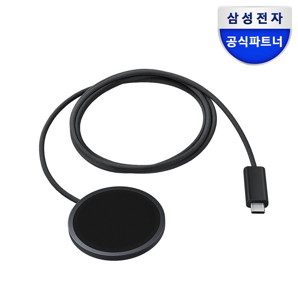 삼성 정품 25W 초고속 맥세이프 마그넷 무선 충전기 - 상품 이미지