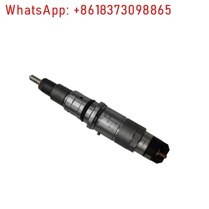 OEM 5263262 044511 0445120059 6754-11-3011 6156-11-3100 PC200-8 6D107 QSB4.5 QSB6.7 인젝터 S6D107