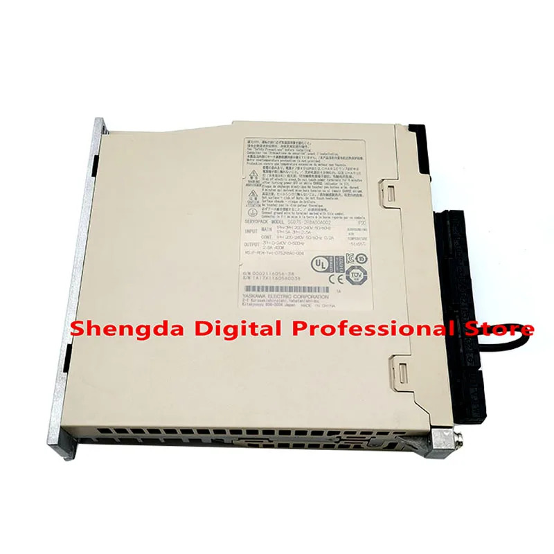 서보 드라이버 SGD7S-2R8A00A002
