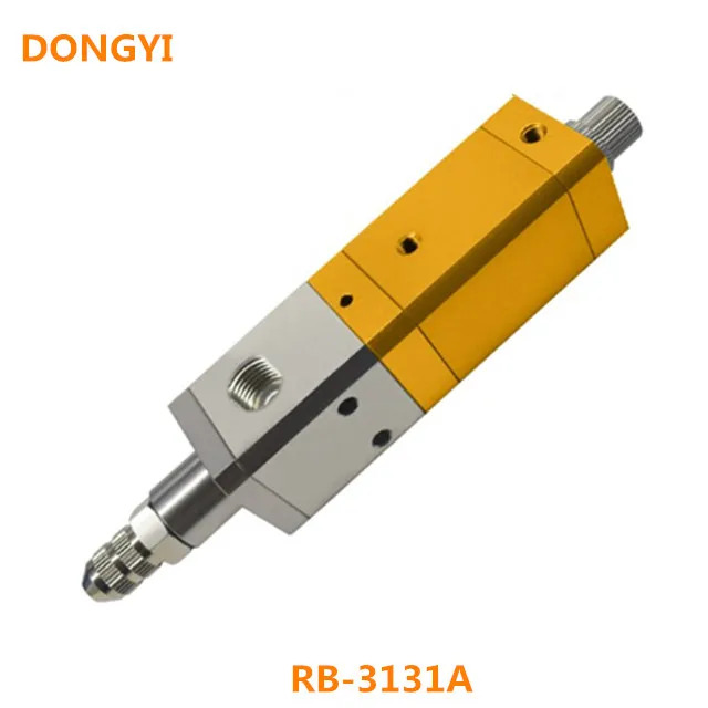 RB-3131A 공압 디스펜싱 밸브