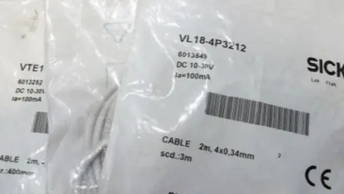 VL18-4P3212 VL184P3212 SICK 스위치 경험