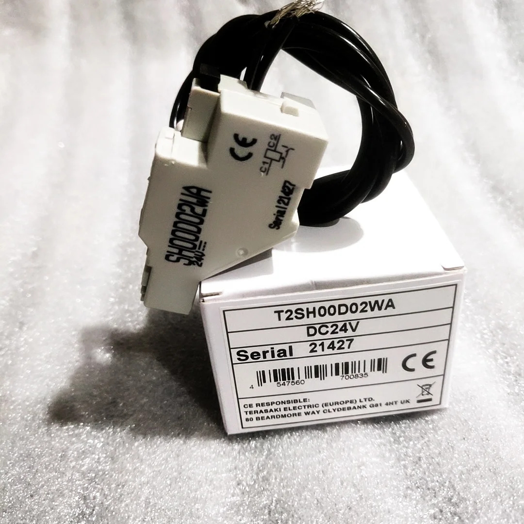 TERASAKI T2SH00D02WA DC24V 션트 트립 코일