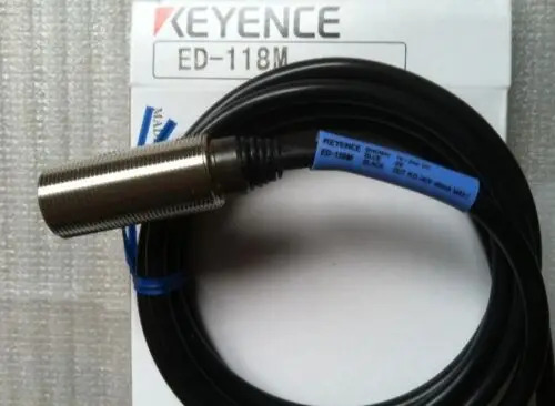 ED-118M ED118M KEYENCE 스위치 경험