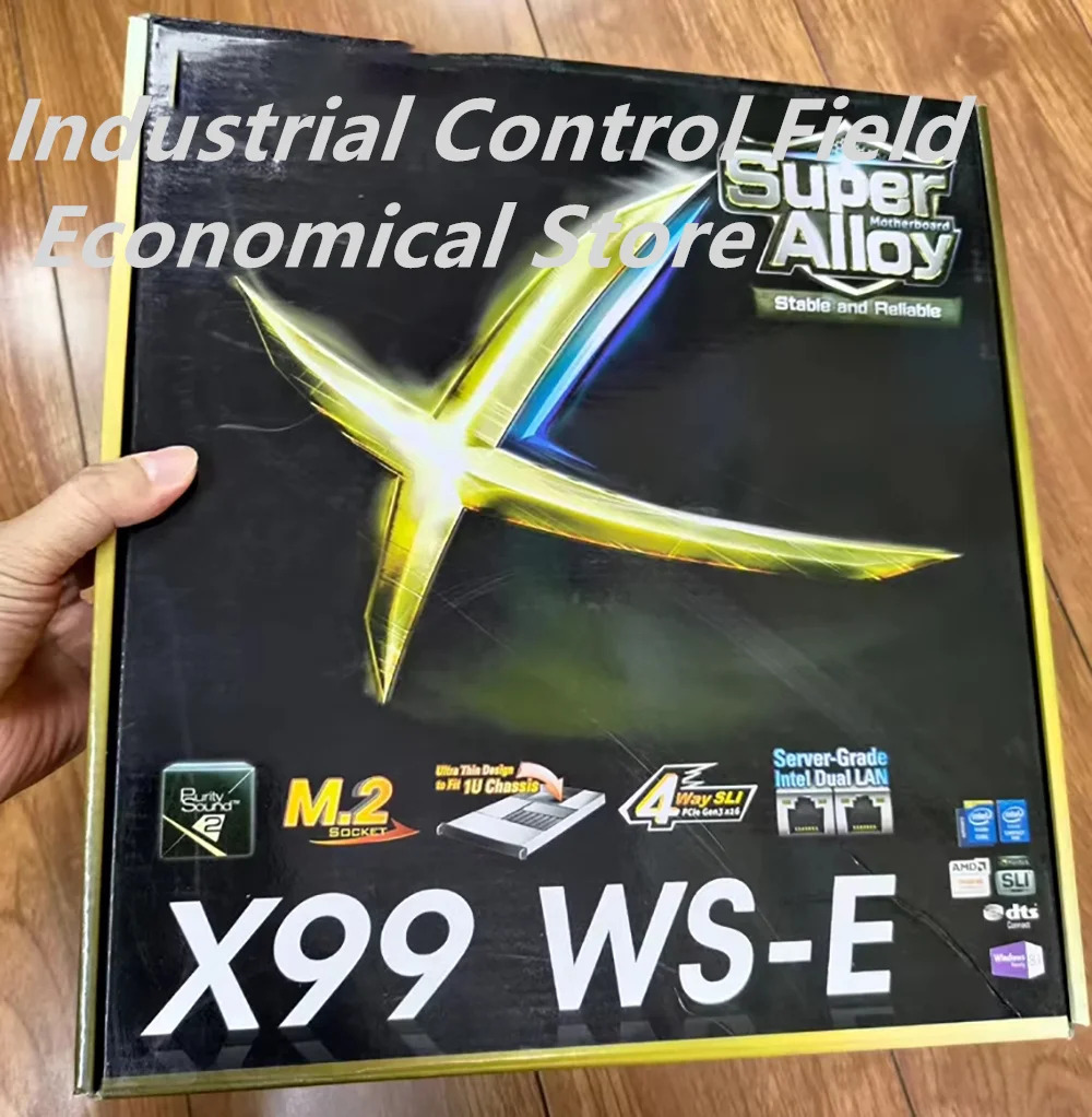 ASRock호환 X99 WS-E X99경우