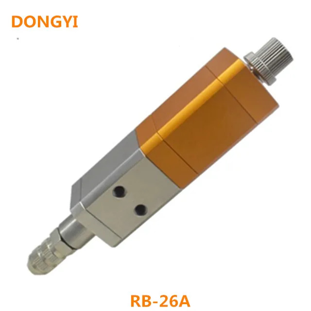 RB-26A 공압 디스펜싱 밸브