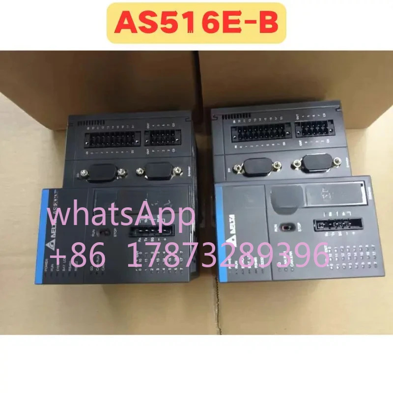 오리지널 AS516E-B AS516E B PLC
