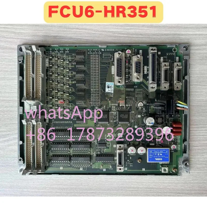 리퍼 IO 보드 HR351 FCU6-HR351 정상 기능 완료