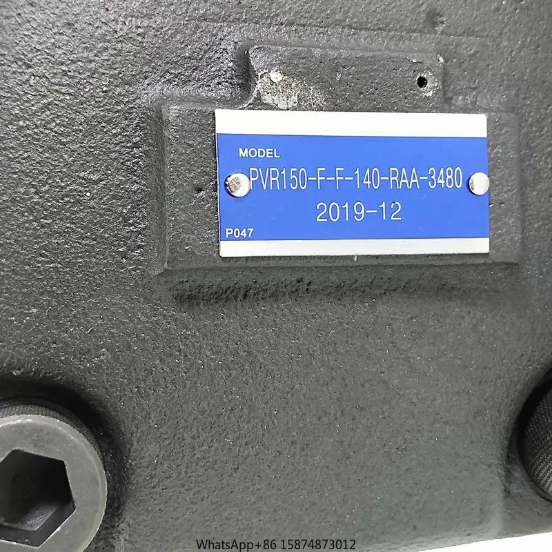 PVR-50 유압 싱글 베펌프 PVR50-70B15-RF-0-5-L PVR150-F-F-140-RAA-3480 PVR50--LF FF-13 20 26 30 36 39 45 51/