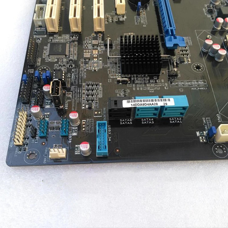 ASUS호환 P9D-V 1150 C224서버 마더보드 고품질