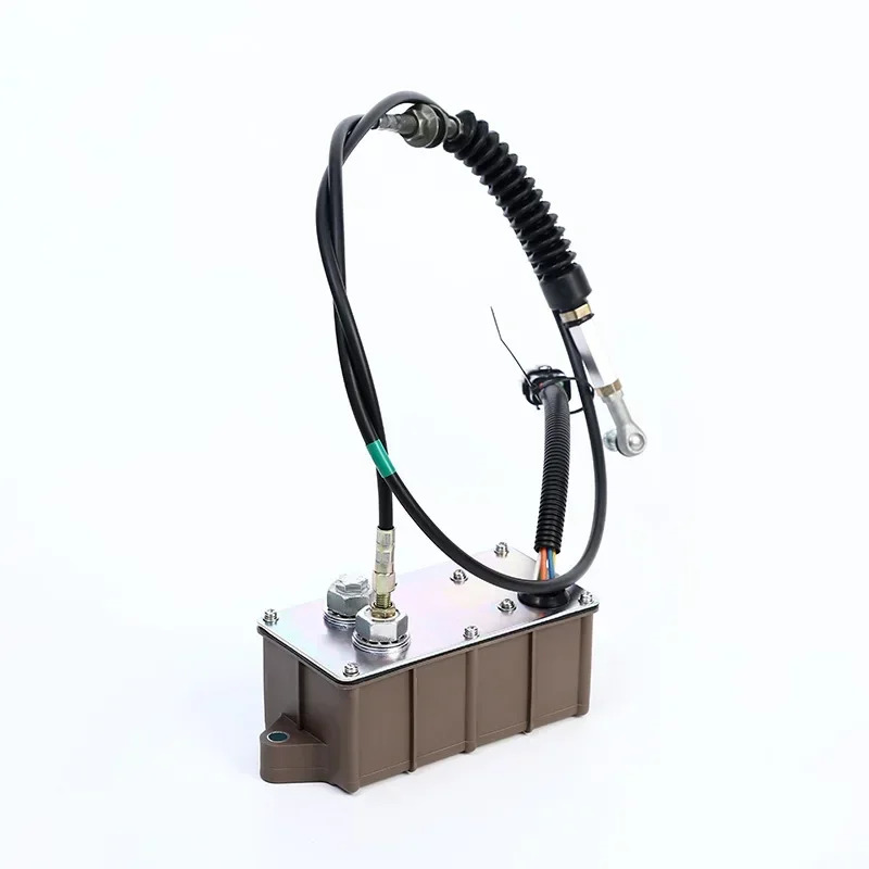 굴삭기 제어 모터 스로틀 케이블 AC2 1500