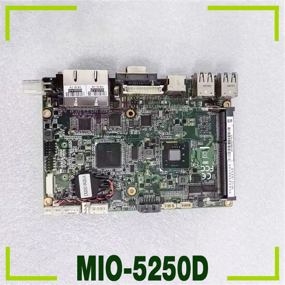 어드밴텍 UNO-2473-J3AE 마더보드MIO-5250D MIO-5250 REV A1