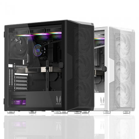 3RSYS L600 Quiet (블랙)/ M