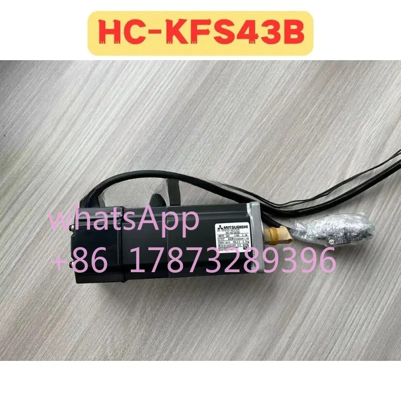 HC-KFS43B HC KFS43B 서보모터