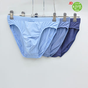 제임스딘 주니어 남자팬티 면 인견 메쉬 초등고학년 남학생 삼각 85호-1... 착용 후기 | 사이즈/핏 총정리 - 상품 이미지 1