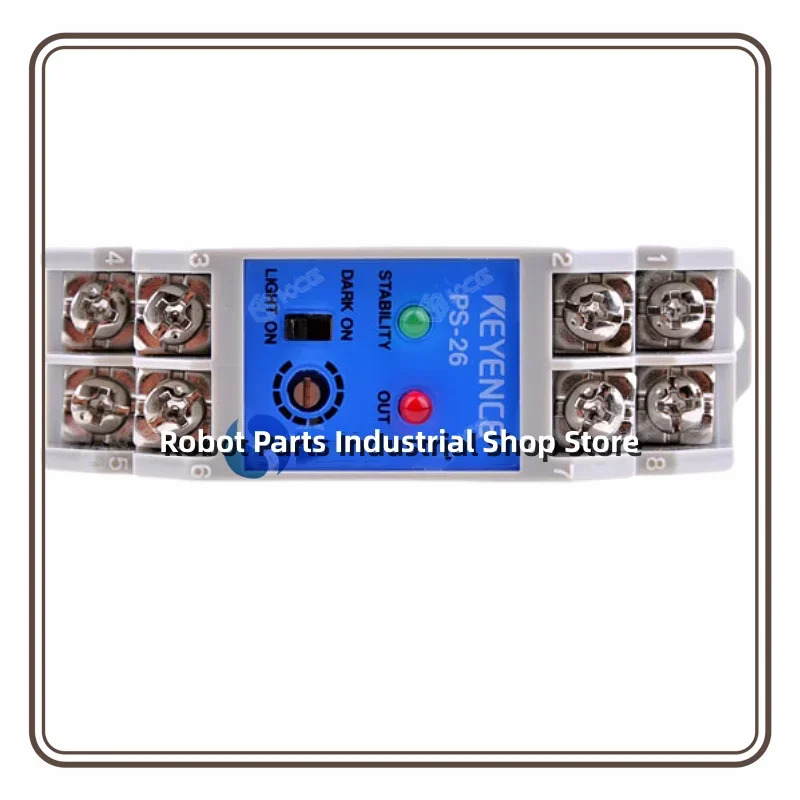 오리지널 KEYENCE 센서 PS-25 PS-26