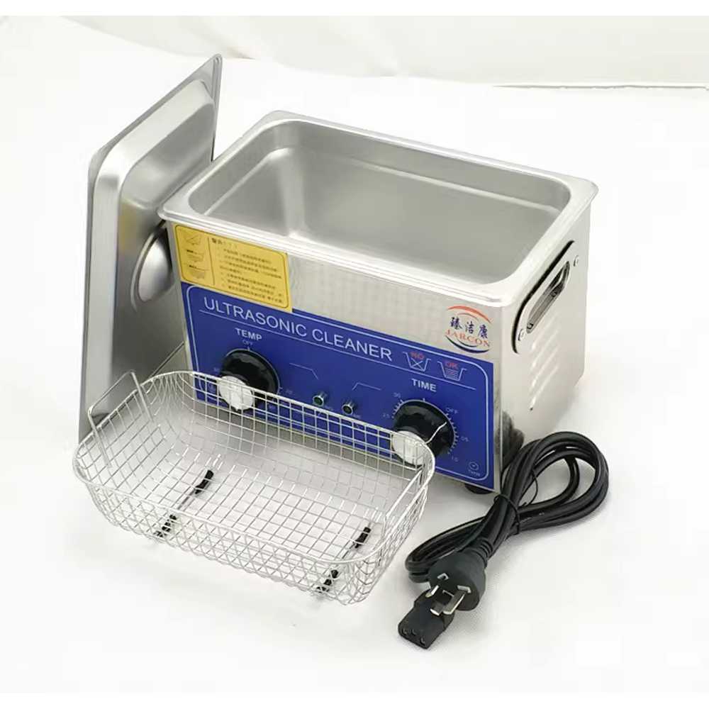 초음파세척기 진동 제거기 탈지 청소기 금형 보석 PS - 10/2L 80W/가열 기능 - 상세 이미지 3