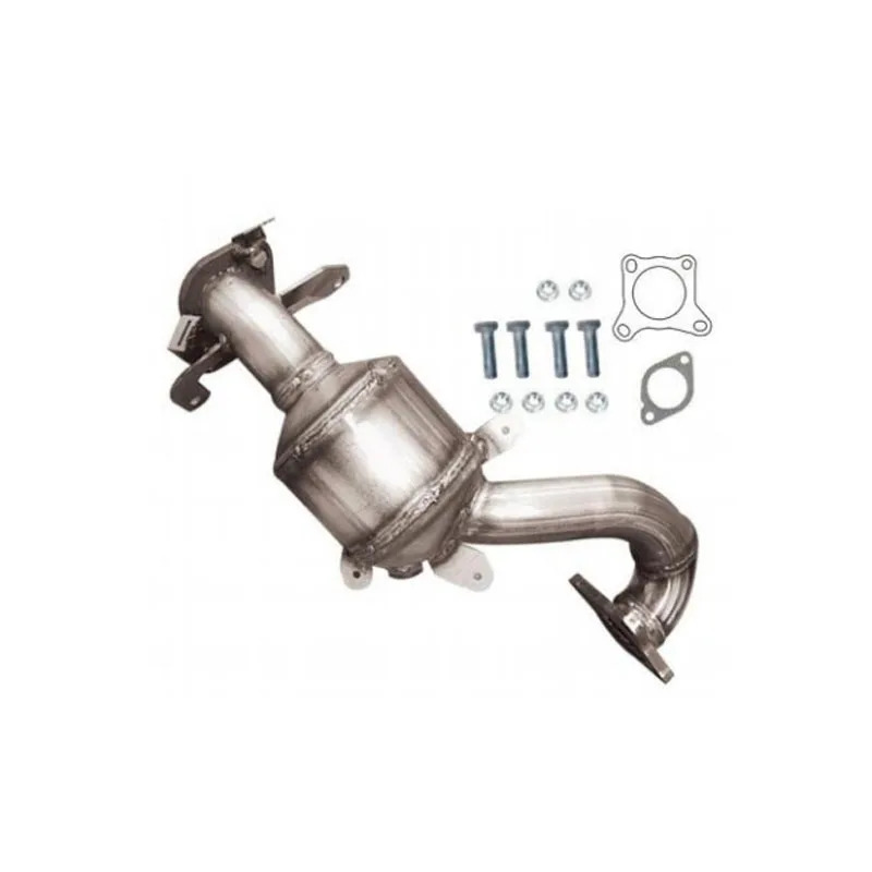 자동차 부품 장치 엔진 audi호환 A3 1.4TFSi VW 폭스바겐골프호환 1.4TSi MK5 MK6skoda호환RAPID1.4FSI 촉매 변환기