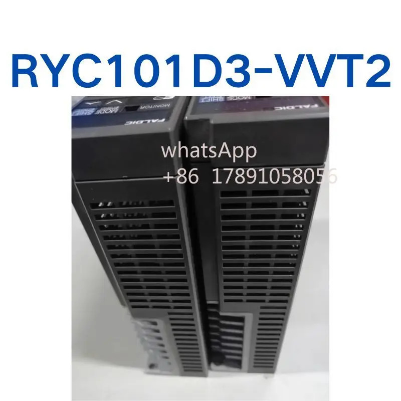 리퍼 서보 드라이브 RYC101D3-VVT2 100W Ok